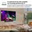 TV QNED 75" LG 75QNED87B6A evo MiniLED AI 4K UHD 2026 Smart TV