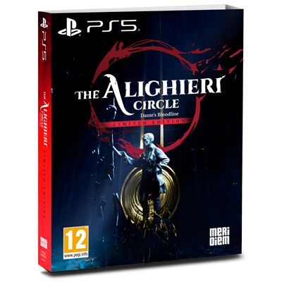 The Alighieri Circle: Dante's Bloodline Limited Edition Ps5