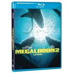 Megalodón 2: La fosa - Blu-ray