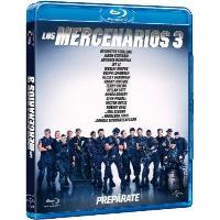 Los mercenarios 3 - Blu-Ray