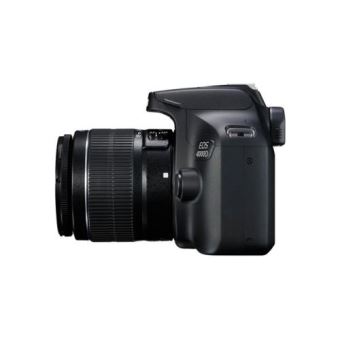 Canon EOS 4000D cámara reflex para empezar en la fotografía 