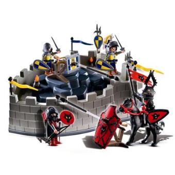 escudo playmobil