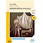 Dorian grayren erretratua (b1) (+cd
