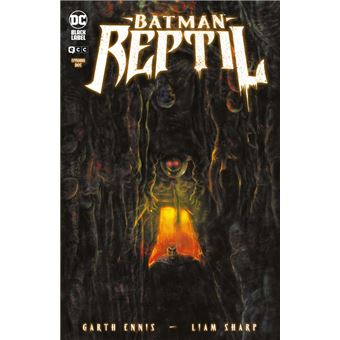 Batman: Reptil núm. 2 de 6