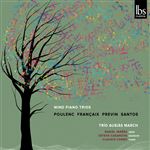Wind Piano Trios - CD