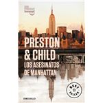 Los Asesinatos De Manhattan (Inspector Pendergast 3)