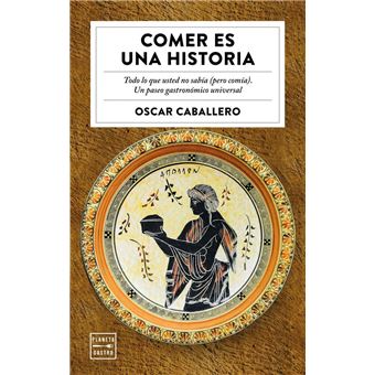 Comer es una historia