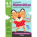 Matematica 4-5 Años