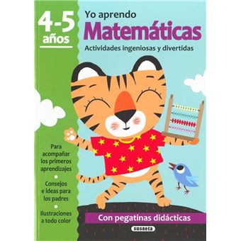 Matematica 4-5 Años