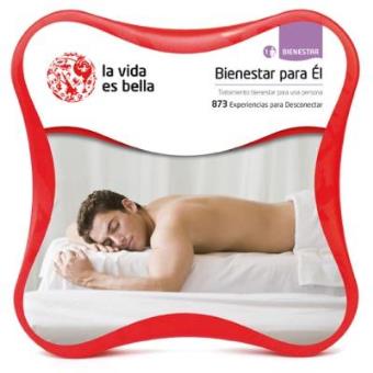 La vida es bella. Bienestar para él 2013