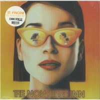 The Nowhere Inn B.S.O. - Vinilo Naranja