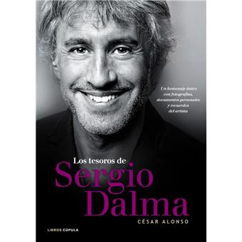 Los tesoros de Sergio Dalma