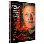 El sabor del terror - DVD