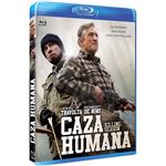 Caza Humana - Blu-ray