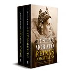 Estuche Reinas Inmortales 2Vol-Reinas Malditas+Reinas De Ley