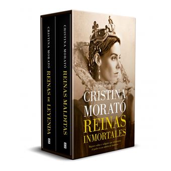 Estuche Reinas Inmortales 2Vol-Reinas Malditas+Reinas De Ley