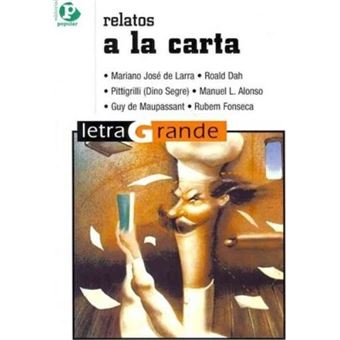 Relatos a la carta