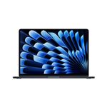 Apple MacBook Air 15,3" M5 CPU 10, GPU 10, 16GB RAM, 512GB SSD, Medianoche