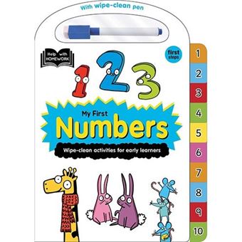 My First Numbers