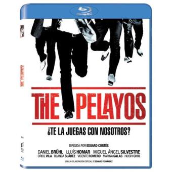 The Pelayos - Blu-Ray