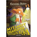 Mitjanit esgarrifosa a Castellcalavera