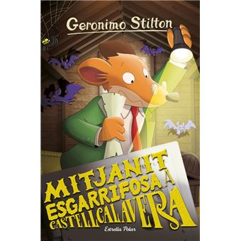 Mitjanit esgarrifosa a Castellcalavera