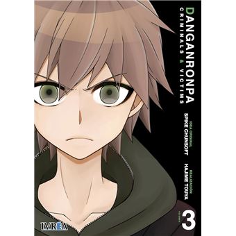 Danganronpa: Criminal & Victims 03 - 1
