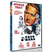 El caso O'Hara - DVD