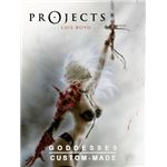 Projects Goddesses Art Book 