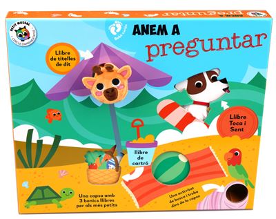 Globe Anem A Preguntar - Varios Artistas (Autor), Varios Artistas (Ilustración)