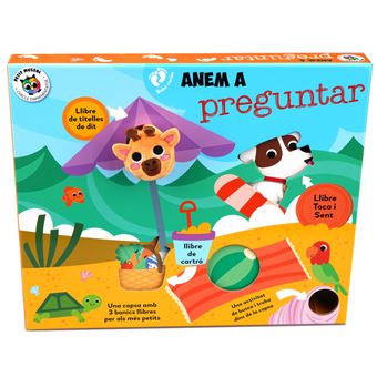 Anem A Preguntar