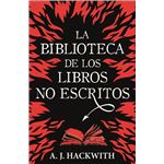 La Biblioteca De Los Libros No Escritos