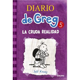 El diario de Greg 5 - La cruda realidad