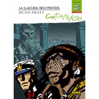 Corto Maltès: La llacuna dels misteris