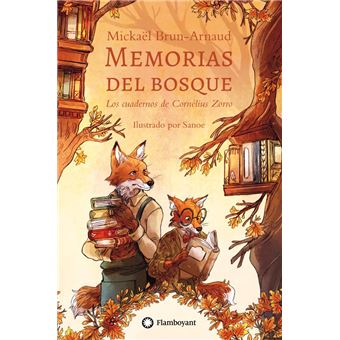 Los cuadernos de Cornélius Zorro