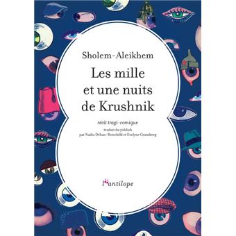 Les mille et une nuits de Krushnik - 1