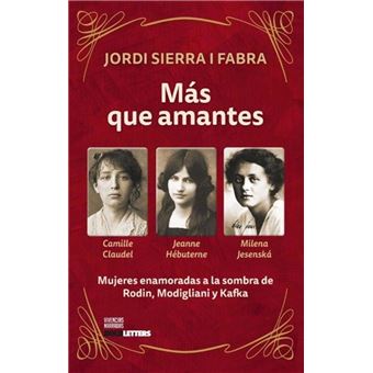 Más que amantes