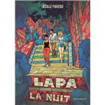 Lapa la nuit