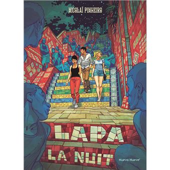 Lapa la nuit
