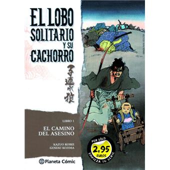 MM Lobo solitario nº1 2,95