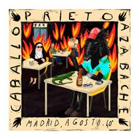 Madrid, Agosto 40º - Vinilo