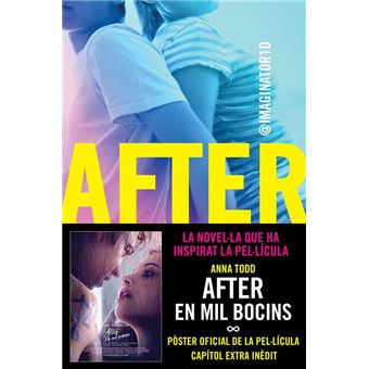 After. En mil bocins (sèrie After 2) (Edició actualitzada)