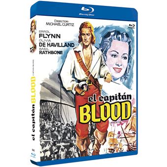 BLR-EL CAPITAN BLOOD (1935)