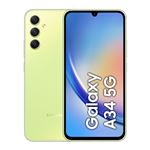 Samsung Galaxy A34 5G 6,6'' 256GB Verde