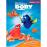 Buscando a Dory. Libro educativo con actividades y pegatinas_0