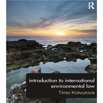 Introduction to International Environmental Law - 1