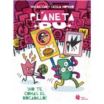 Planeta PU 2. ¡No te comas el bocadillo!