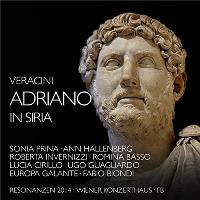 Veracini: Adriano in Siria