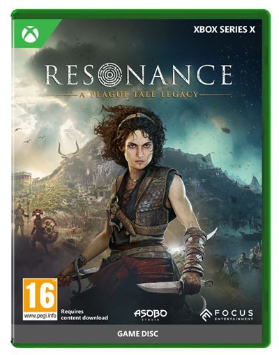 Resonance: A Plague Tale Legacy Xbox Series X