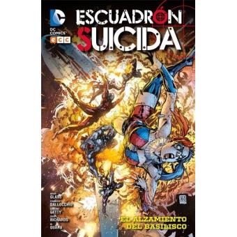 Escuadrón Suicida. El alzamiento del basilisco